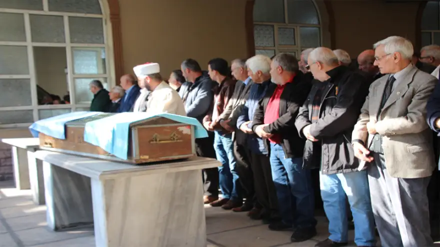 Başaran Ustamehmetoğlu sonsuzluğa uğurlandı