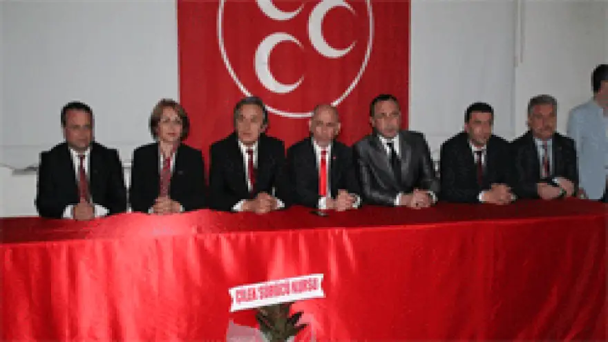 ÖZDEMİR:"SEFER BİZDEN ZAFER ALLAH'TAN"