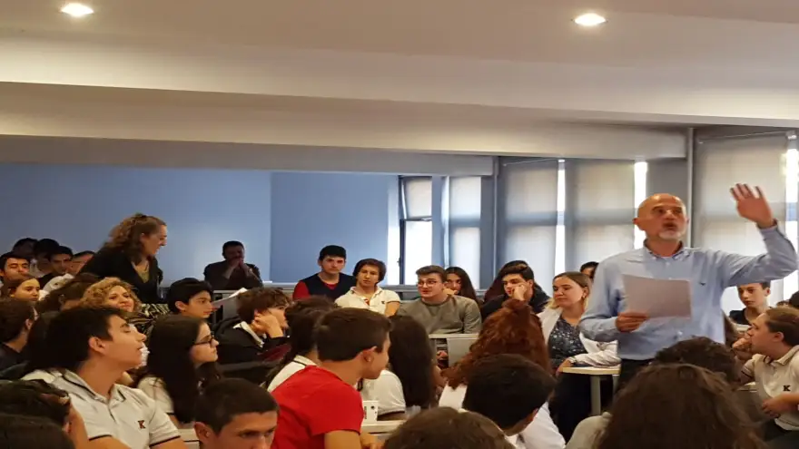 "Barış, Hoşgörü ve Anlaşmazlıkların Çözümü" 
