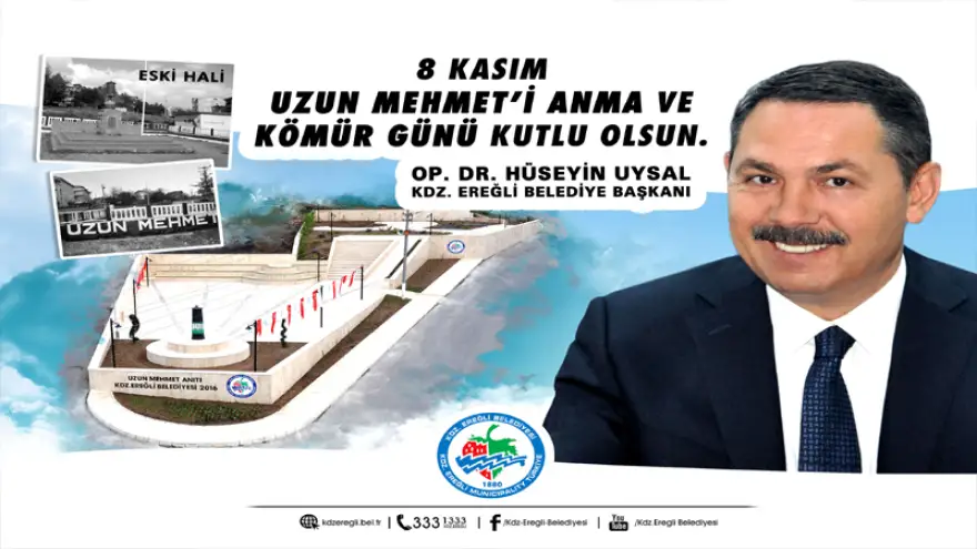 Uysal’dan açıklama; “Uzun Mehmet değerimizdir”