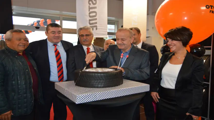 Oto Pratik Frenpar açıldı