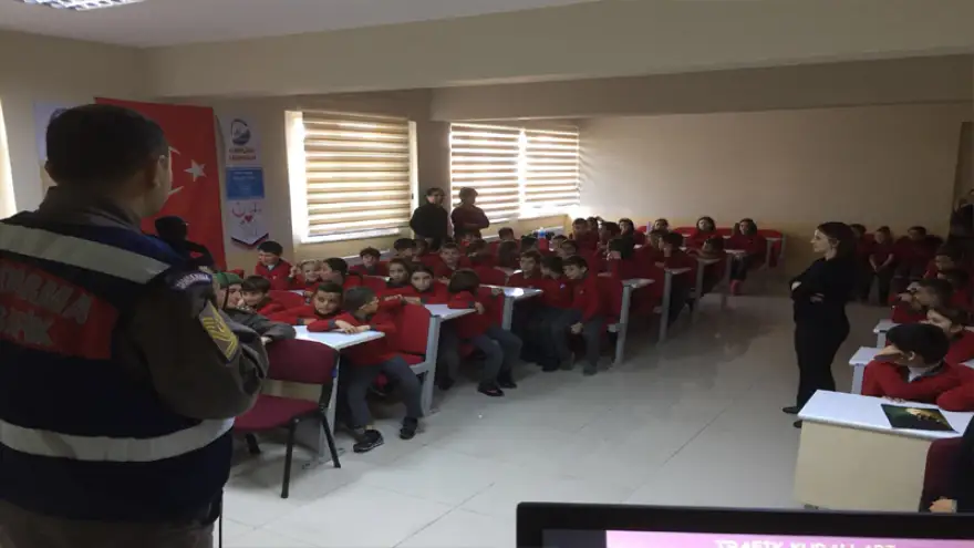 Hem eğlendiler hem de öğrendiler...  