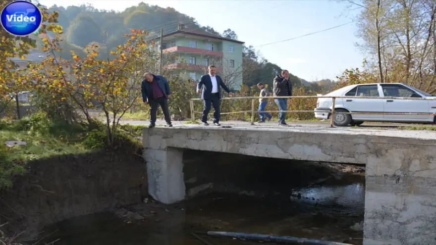 Başkan Uysal, alt yapı çalışmalarını inceledi..