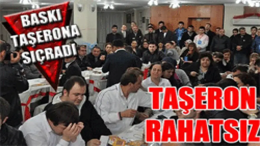 1 AYDA ALDIĞI MAAŞI 2 YILDA ALIYORUZ"