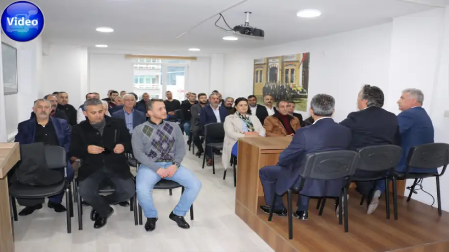 Ereğli için hazırlanacak rapor Bahçeli’ye verilecek…