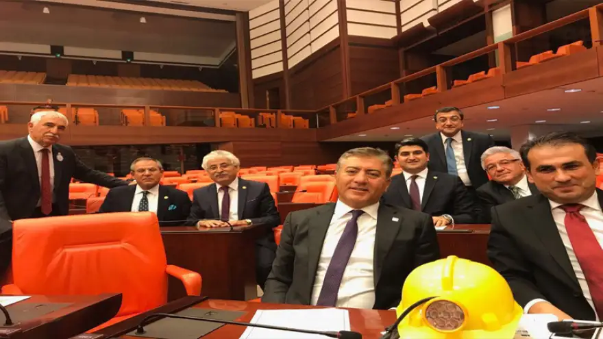 Zonguldak’ta madenci feneri hiç sönmeyecek!
