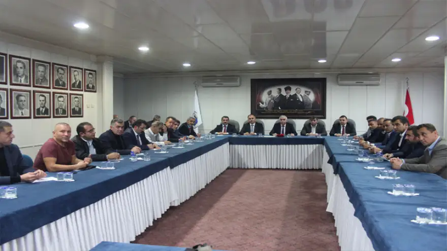 GMİS: "Katkı verenlere teşekkür ediyoruz"