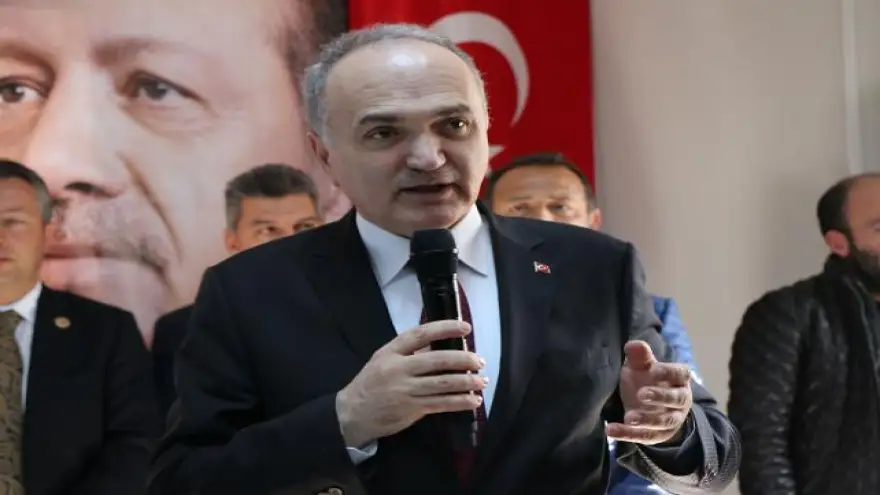 Bakan Özlü'den yeni cam filmi açıklaması: İki yol var