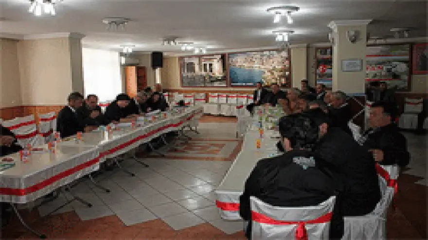 DURSUN KERTLEZ GÜVEN TAZELEDİ