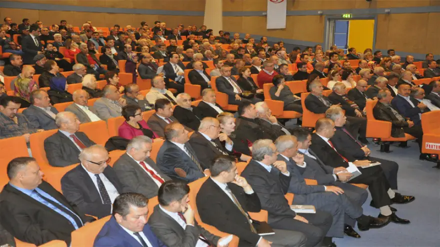 "Hibe, Destek ve Teşvikler" anlatıldı