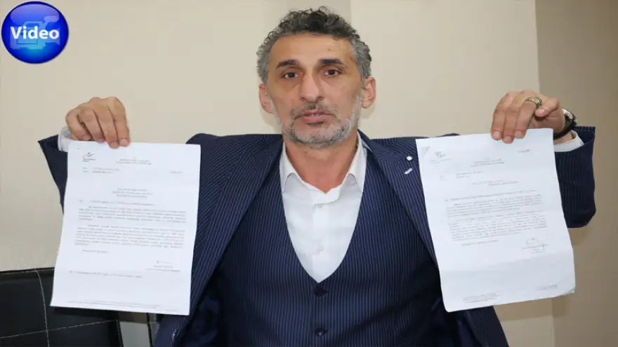 Hakkın ve adaletin tecelli edilmesini istiyorum....