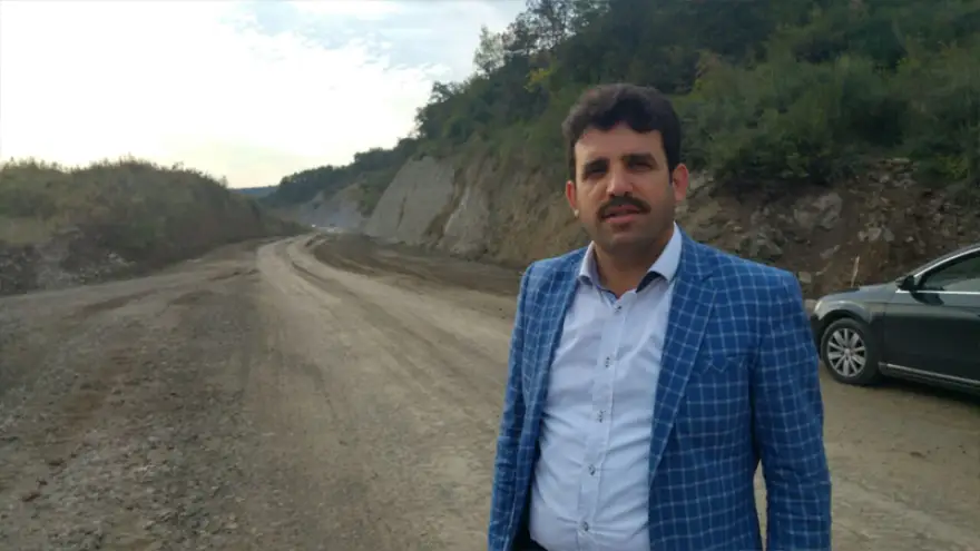 Çakır: " İki yolda yüzde yüz bitmiş olacak"