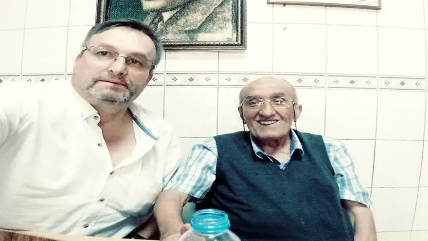 İrfan Erdoğan ebediyete intikal etti