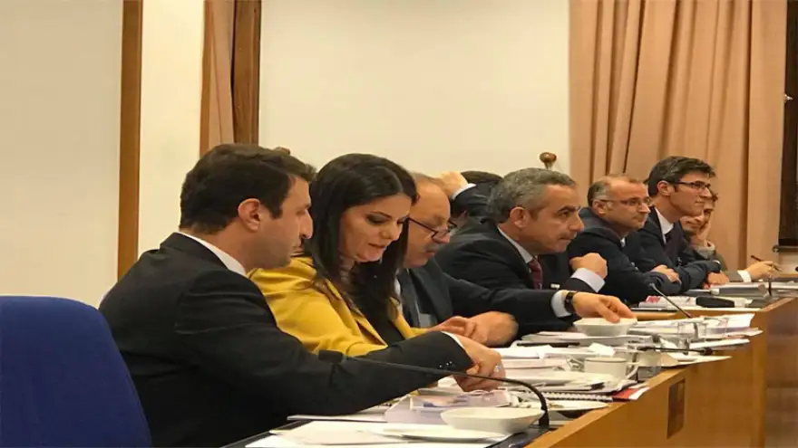 Çaturoğlu, Şehit Madenci Yakınları için talepte bulundu