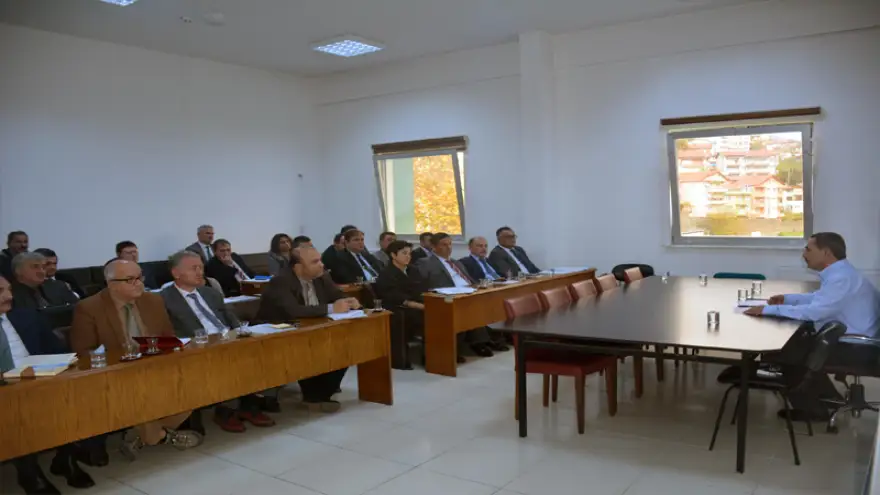 Turizm eylem planı hazırlanıyor..