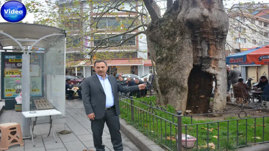 Kaymakamlık geçici binası hazır..