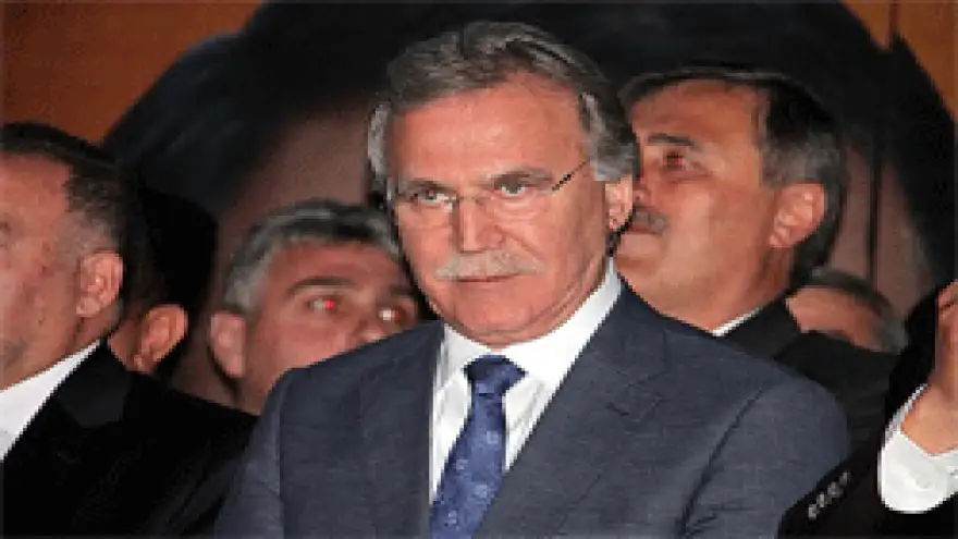 ŞAHİN,MUHALEFET PARTİLERİ HATA YAPTI