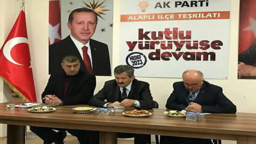 Mustafa Yavuz ile yola devam kararı alındı