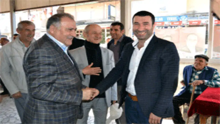 ERDOĞAN: CHP, KUMSALLARIN PARTİSİ