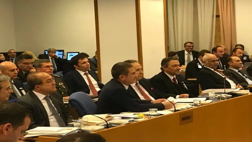 Çaturoğlu: "Tersaneler bölgemize bir can simidi atalım