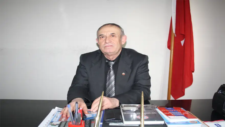 Ayhan, emeklilerin sorunlarına değindi