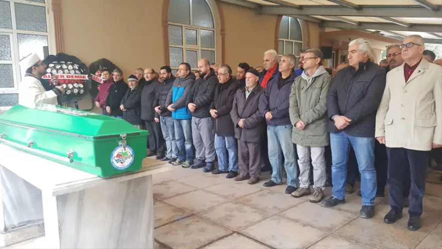 Kopan ailesi’nin acı günü