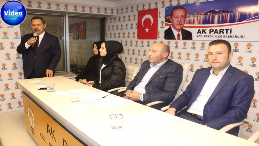 "Sanal gündem oluşturmak kimseye fayda sağlamaz"