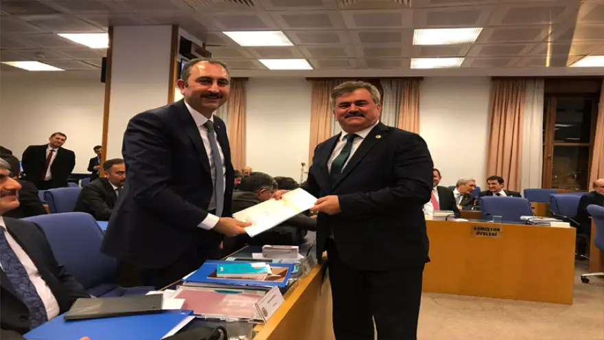 "Ereğli'ye ağır ceza mahkemesi talebinde bulundu"