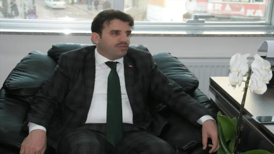 "Ereğli'nin İl olması konusunda mücadele edeceğiz"