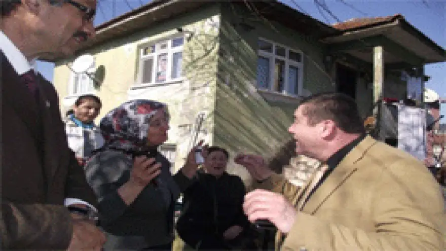 1050 EVLER VE KARŞIYAKA TEKİN'İ BAĞRINA BASTI