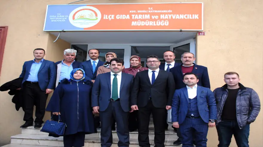 Çakır: "Fındığa alternatif ürün ekonomiye kazandırılmalı"