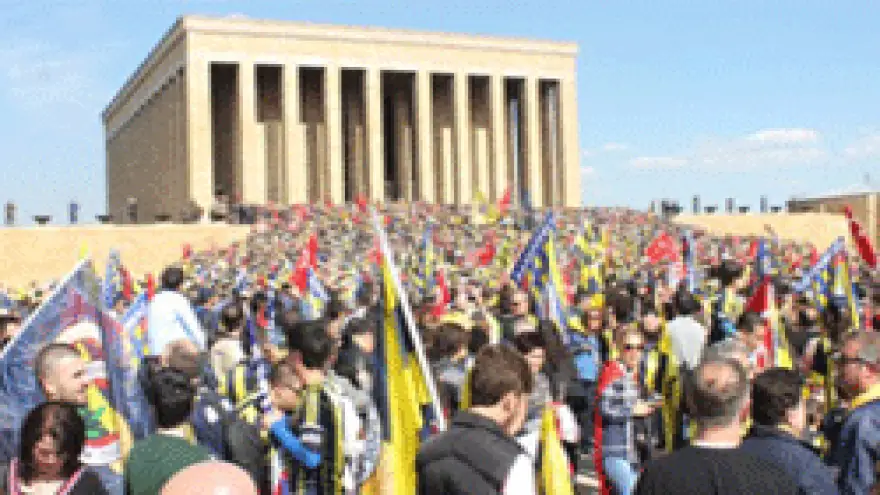 MUSTAFA KEMALİN ASKERLERİ ANKARAYA ÇIKARMA YAPTI