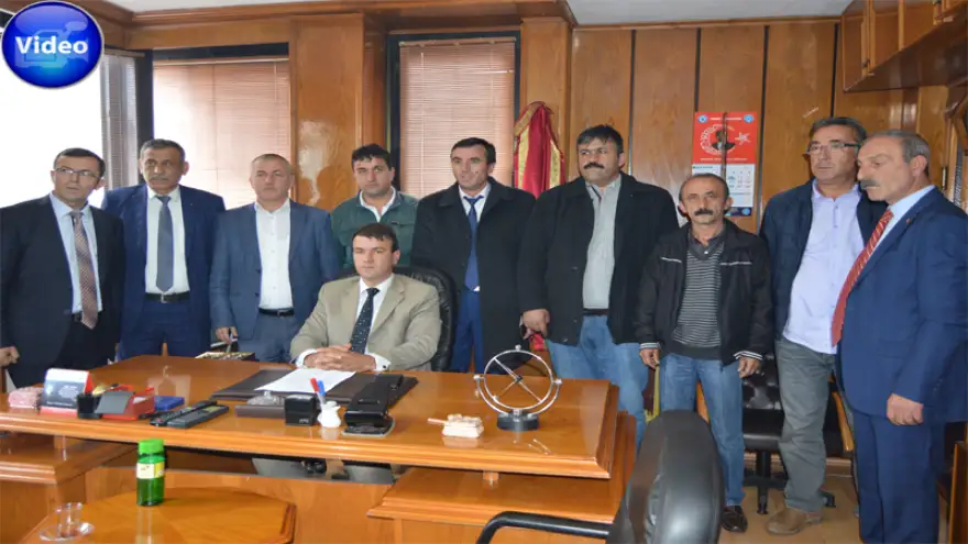 Muhtarlardan alternatif dernek…