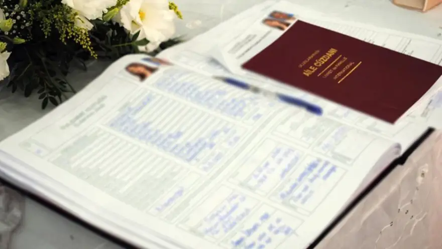 Müftülere resmi nikah yetkisi Resmi Gazete'de yayımladı
