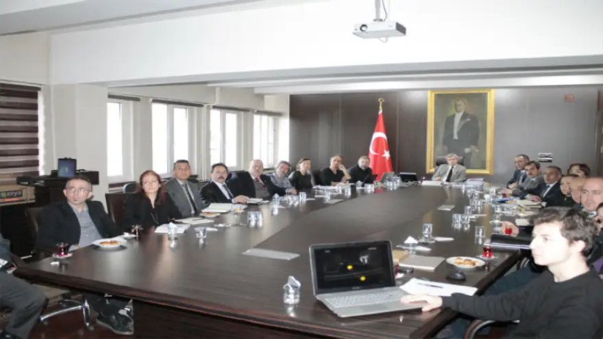 Vali Çınar Başkanlığı'nda turizm çalışmaları devam ediyor