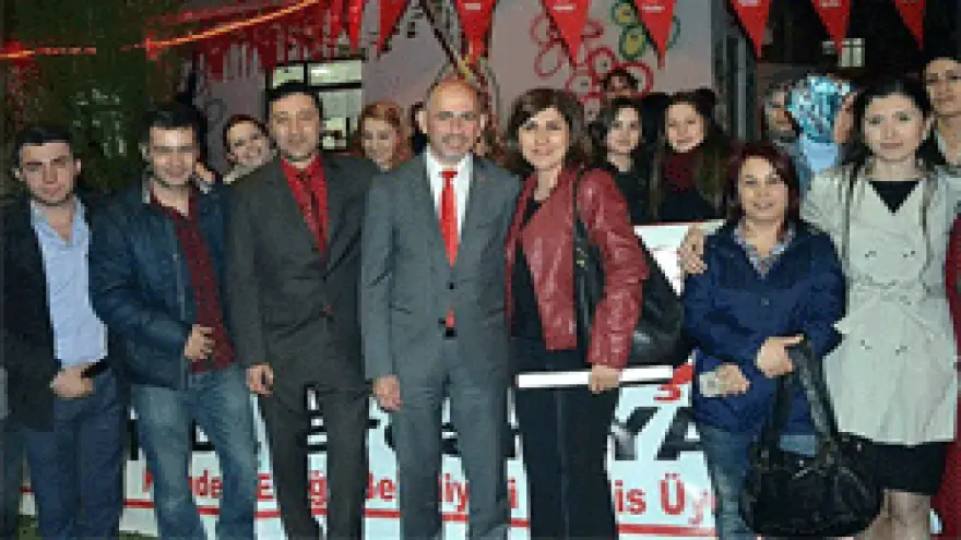 ÖZDEMİR:"ONLARI ALLAH VURMUŞ ZATEN BİRDE BEN VURMAYAYIM"