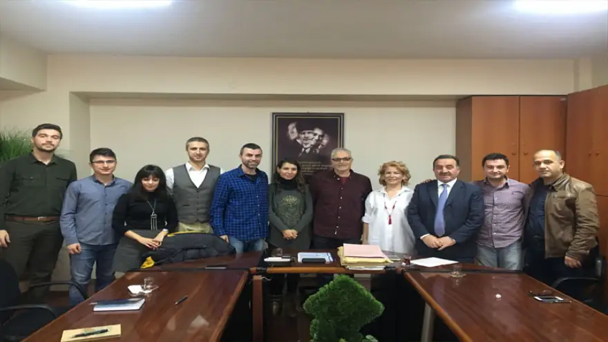 Zonguldak'ın geleceği için bir araya geldiler