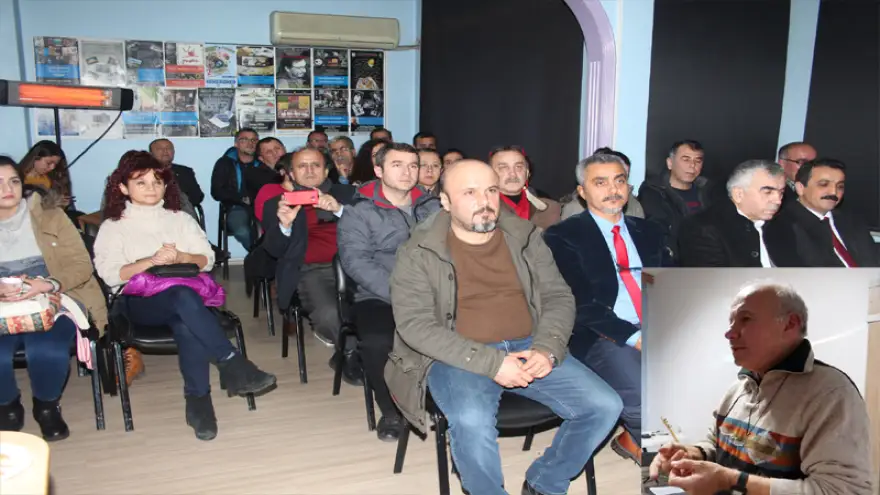 Ressam ve Fotoğrafçı İrfan Ertel’den Fotoğraf gösterisi