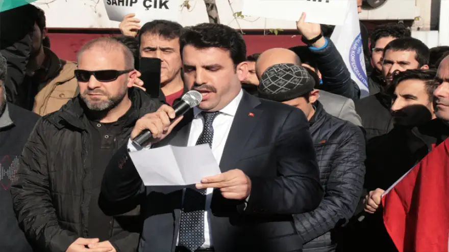 “Kudüs bizimdir…”
