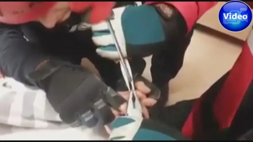 Ereğli Belediyesi itfaiye ekiplerinden acil’de operasyon

