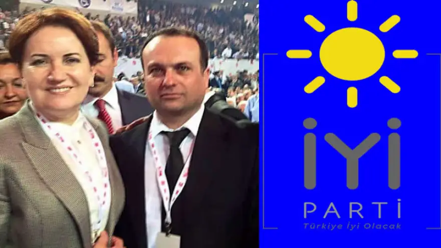 Tazegül, Kdz.Ereğli İYİ Parti kurucu Başkanı seçildi