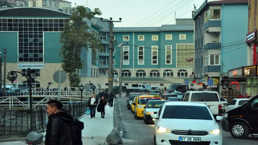 Trafik soruna bilimsel çözüm