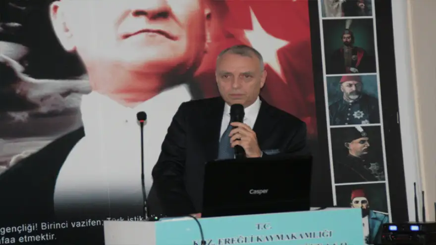 “İnsan Hakları”nı anlattılar