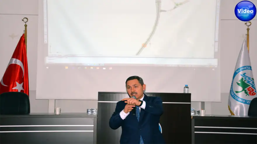 Belediye meclisinde trafik sorunu ele alındı