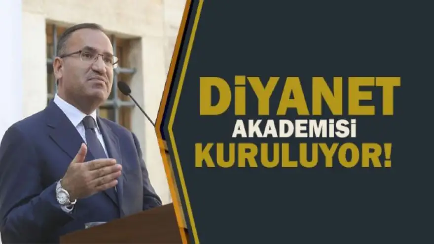 Diyanet Akademisi kurulacak