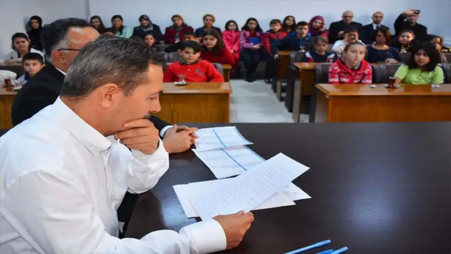 Çocuklara, ‘Turizmi ön plana çıkartalım’ tavsiyesi 