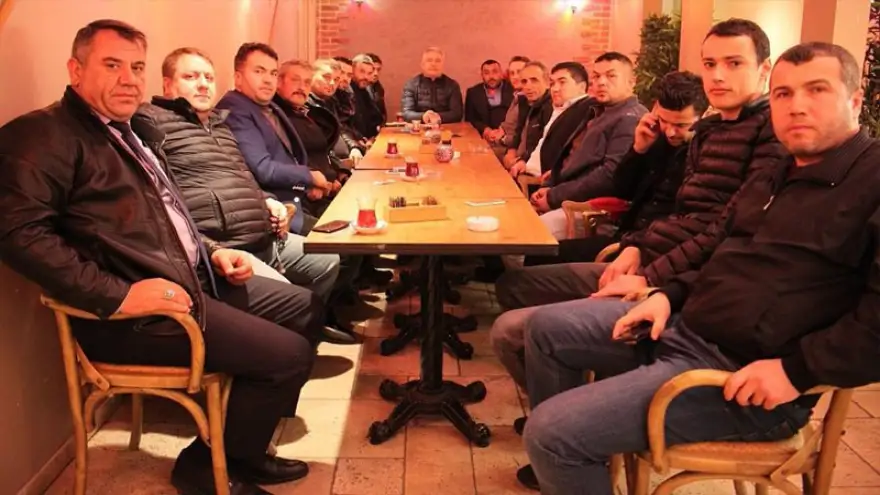 MHP'de birlik ve beraberlik mesajı…