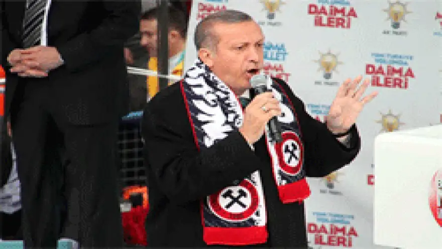 BAŞBAKAN ERDOĞAN:"BAYKAL SANA YAZIKLAR OLSUN"