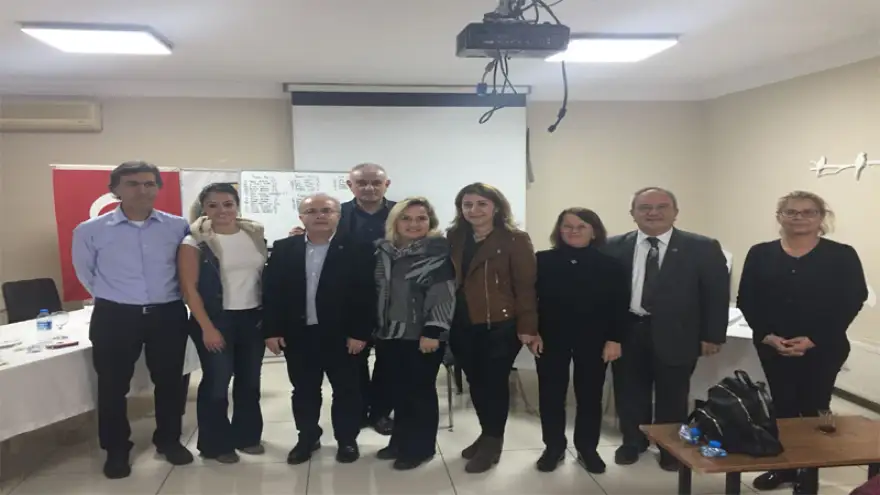 ADD Kdz. Ereğli Şubesinin olağan kongresi yapıldı