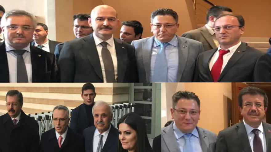 TSO’dan Bakan Zeybekçi’ye davet...